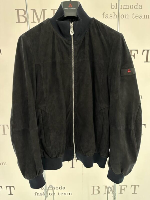 Bomber Scamosciato Peuterey