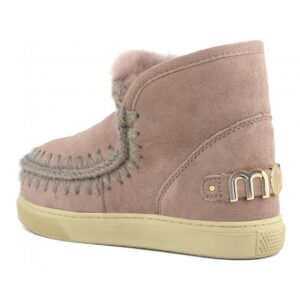 Eskimo Sneaker Rosa Mou - immagine 3