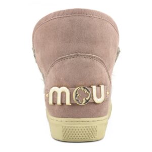 Eskimo Sneaker Rosa Mou - immagine 4