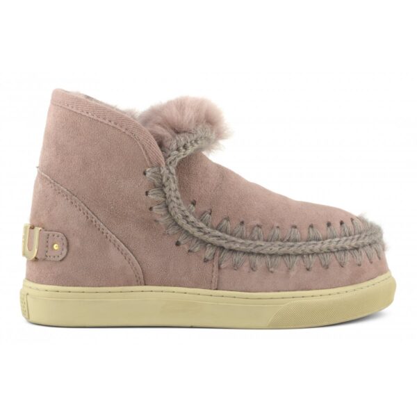 Eskimo Sneaker Rosa Mou