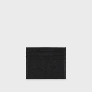 Portacarte In Pelle Emporio Armani - immagine 2