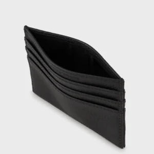 Portacarte In Pelle Emporio Armani - immagine 3