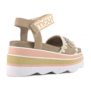 Sandalo Multicolor Mou - immagine 3