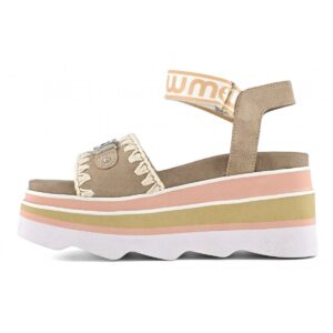 Sandalo Multicolor Mou - immagine 5
