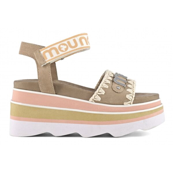 Sandalo Multicolor Mou