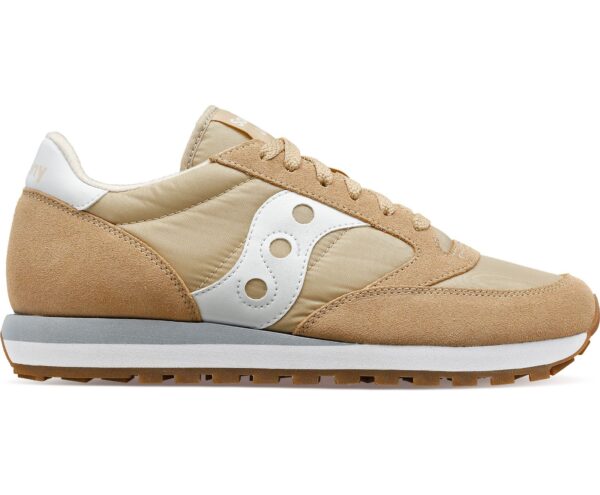 Saucony Jazz Beige