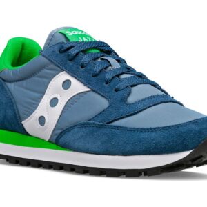 Saucony Jazz Blu Verde - immagine 4