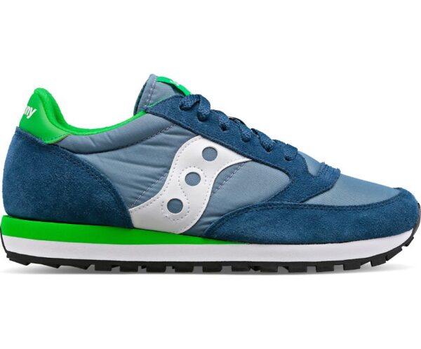 Saucony Jazz Blu Verde
