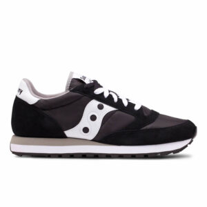 Saucony Originals Jazz O' uomo Nero/Bianco - immagine 5