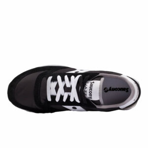 Saucony Originals Jazz O' uomo Nero/Bianco - immagine 3