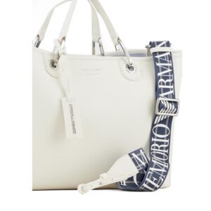 Shopper Bianca MyEA Emporio Armani - immagine 4