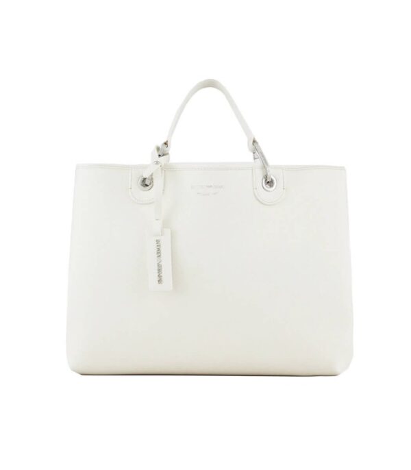 Shopper Bianca MyEA Emporio Armani