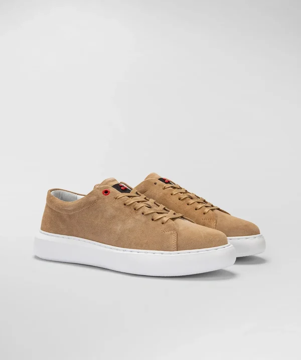 Sneaker scamosciata Peuterey