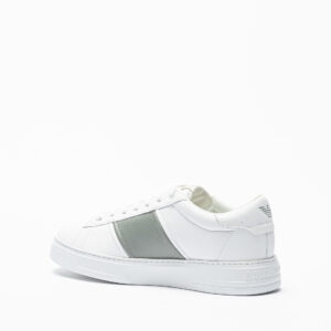 Sneakers con dettaglio a contrasto Emporio Armani - immagine 3