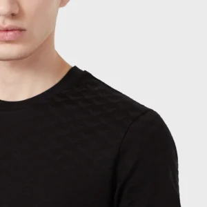 T-shirt Aquile Nere Emporio Armani - immagine 3