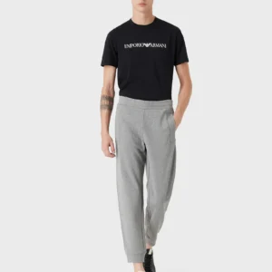 T-shirt Blu Navy Emporio Armani - immagine 4
