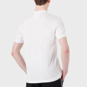T-shirt Micro Logo Emporio Armani - immagine 3