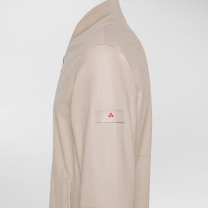 Fans leather Acc Giacca Bomber in pelle Amaretto Peuterey - immagine 6