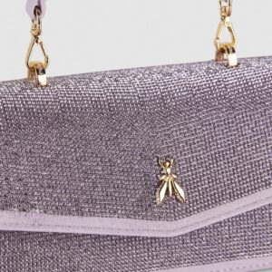 Borsa A Tracolla Con Strass Patrizia Pepe - immagine 3