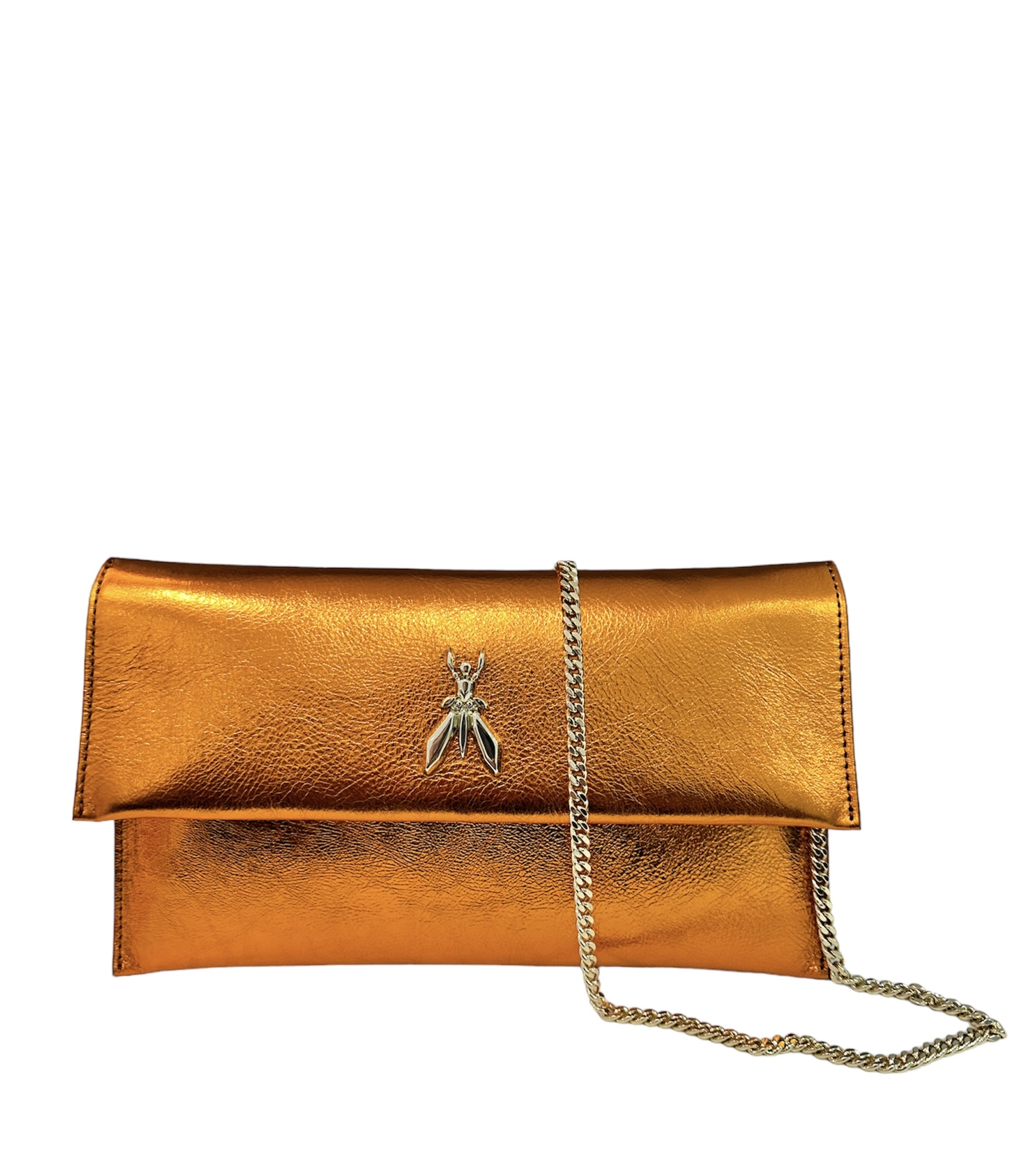 Pochette Arancio Patrizia Pepe Blumoda Fashion Team