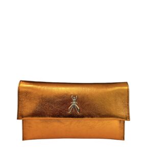 Pochette Arancio Patrizia Pepe