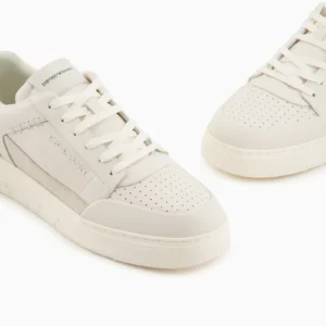Sneakers Dettaglio Cucitura Emporio Armani - immagine 5