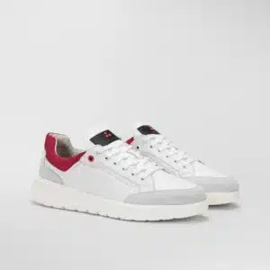 Sneaker Dettaglio Rosso Peuterey - immagine 2