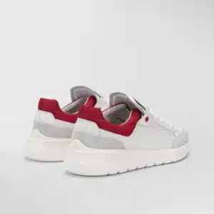 Sneaker Dettaglio Rosso Peuterey - immagine 3