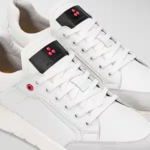 Sneaker In Pelle Peuterey - immagine 4