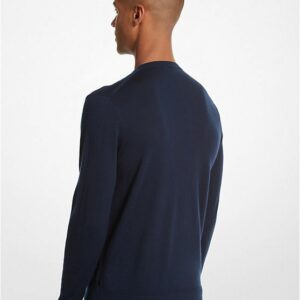 Pullover Blu Michael Kors - immagine 2