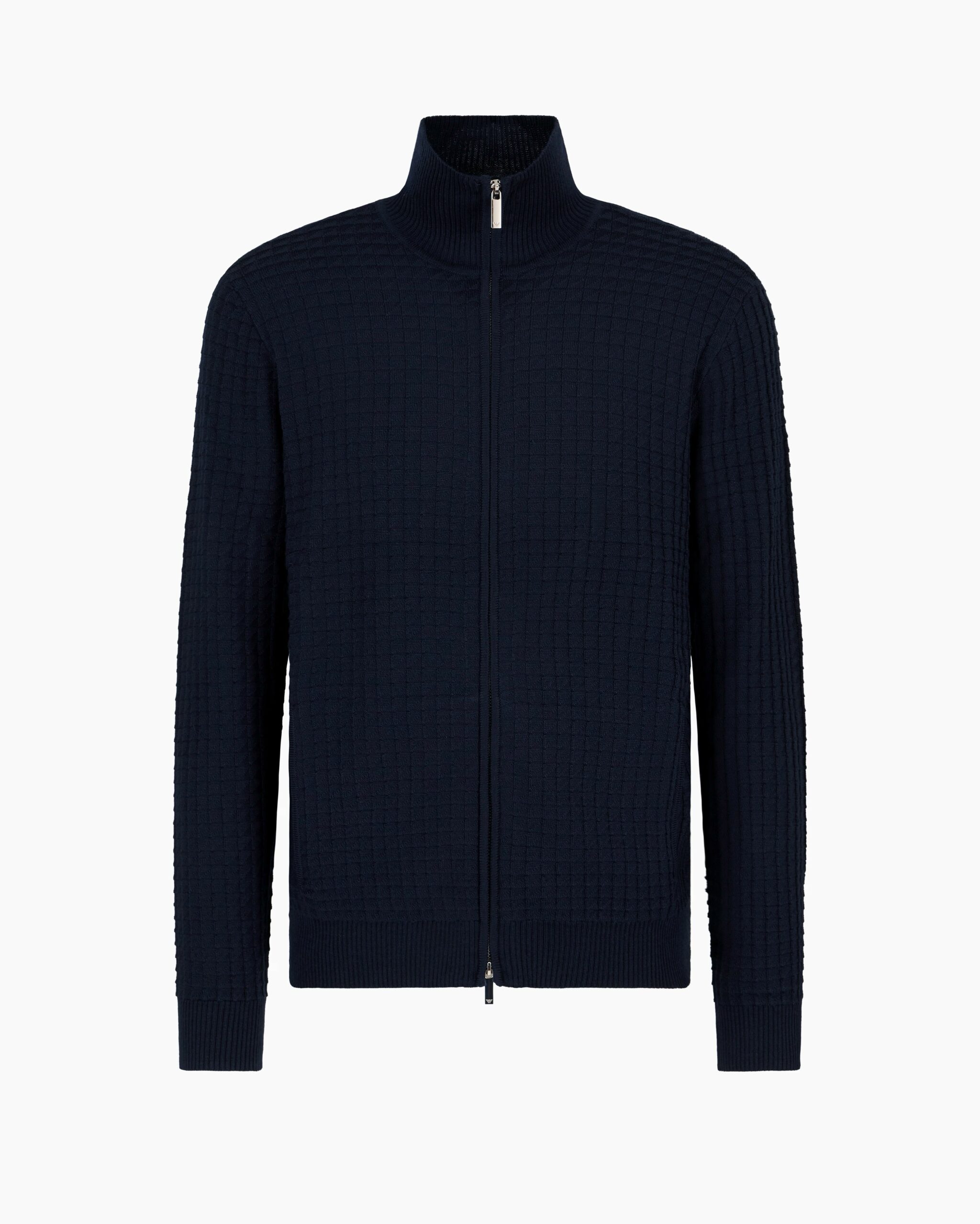 Cardigan Full Zip Emporio Armani
