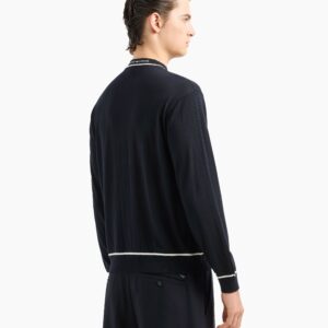 Maglione in lana Emporio Armani - immagine 3