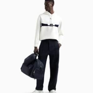 Felpa Con Cappuccio Emporio Armani - immagine 2