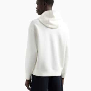 Felpa Con Cappuccio Emporio Armani - immagine 3