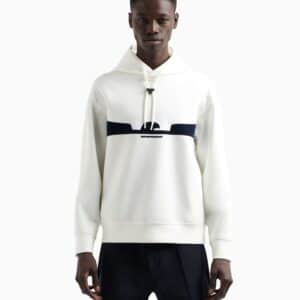 Felpa Con Cappuccio Emporio Armani - immagine 4