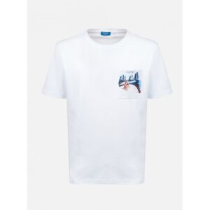 T-shirt Cartolina Capri Fefè