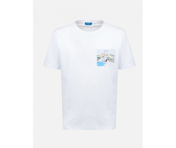 T-shirt Cartolina Ibiza Fefè