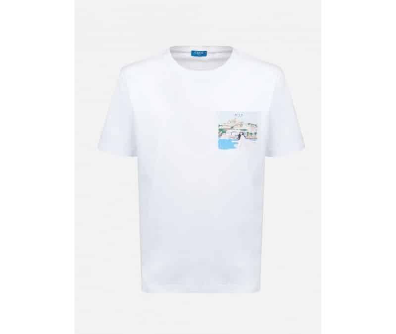T-shirt Cartolina Ibiza Fefè